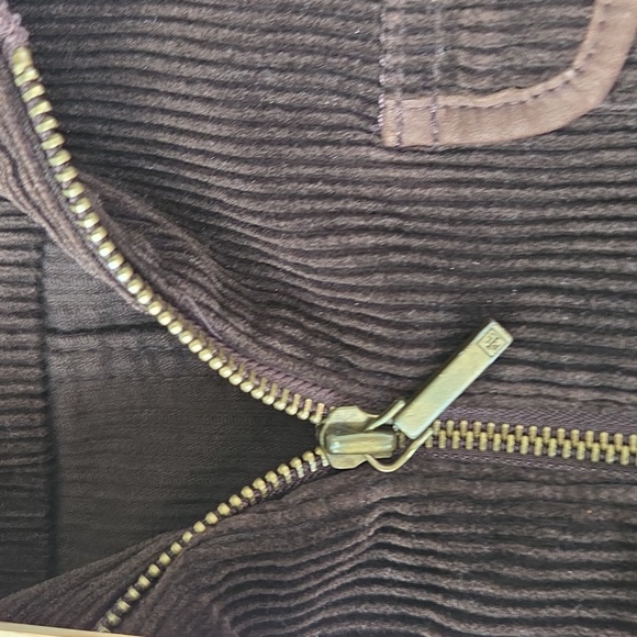 Lauren Jean Co. Ralph Lauren Large Cotton Blend Vintage Corduroy - Picture 7 of 10